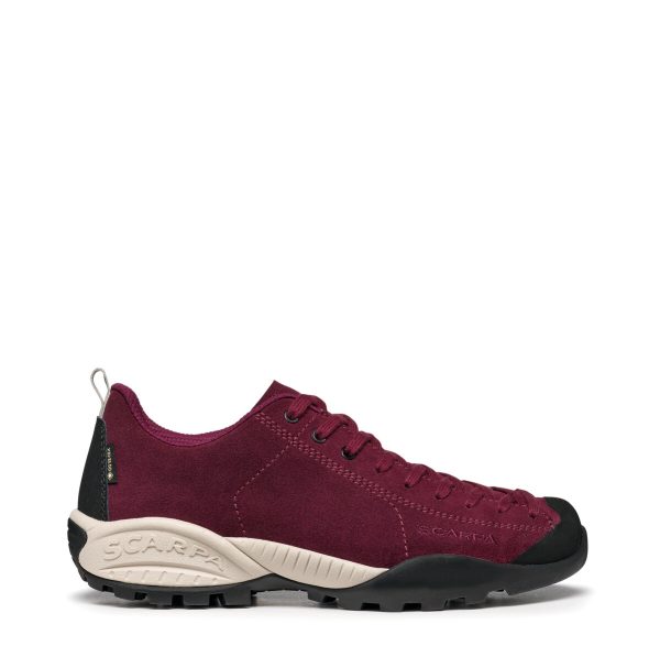 Scarpa Mojito Gore-Tex Raspberry Pantofi Lifestyle Femei - imagine 3
