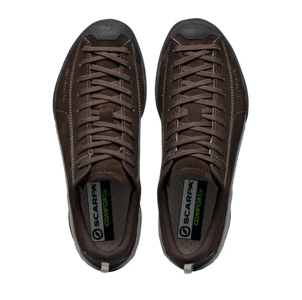 Scarpa Mojito Gore-Tex Moka Pantofi Lifestyle Barbati - imagine 6