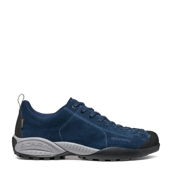 Scarpa Mojito Gore-Tex Deep Ocean Pantofi Lifestyle Barbati - imagine 3