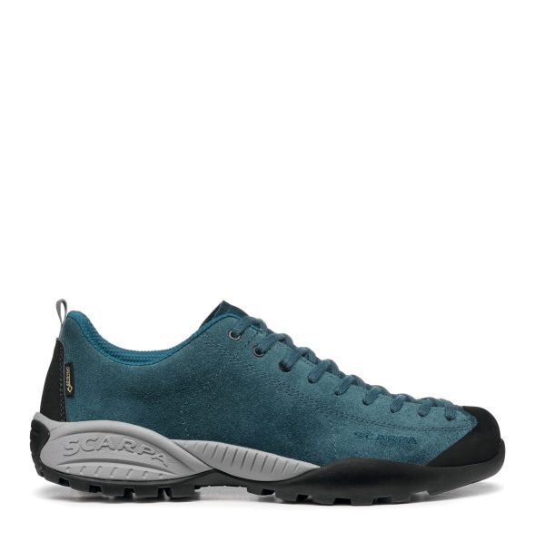 Scarpa Mojito Gore-Tex Petrol Pantofi Lifestyle Barbati - imagine 3
