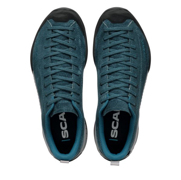 Scarpa Mojito Gore-Tex Petrol Pantofi Lifestyle Barbati - imagine 6