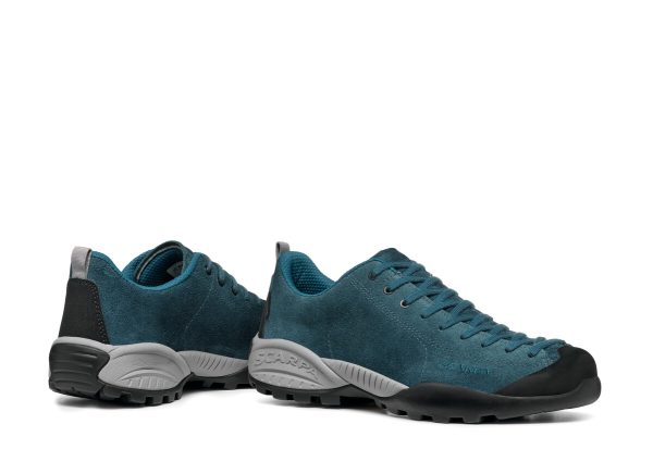 Scarpa Mojito Gore-Tex Petrol Pantofi Lifestyle Barbati - imagine 7