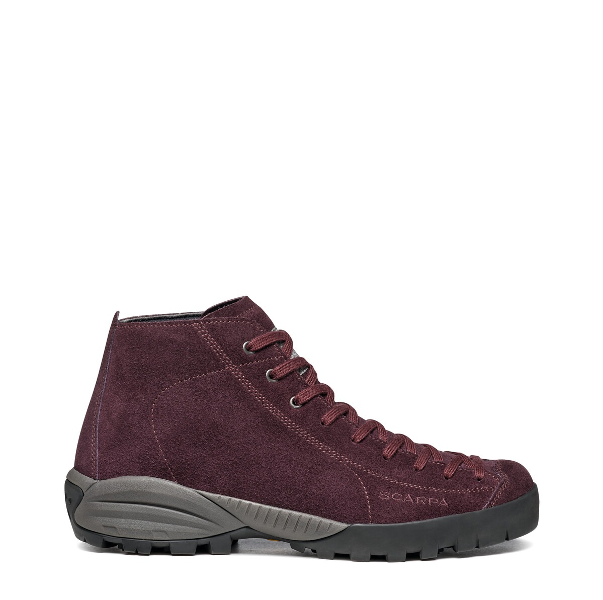 Scarpa Mojito City Mid Gore-Tex Wool Temeraire Ghete Lifestyle Femei - imagine 3