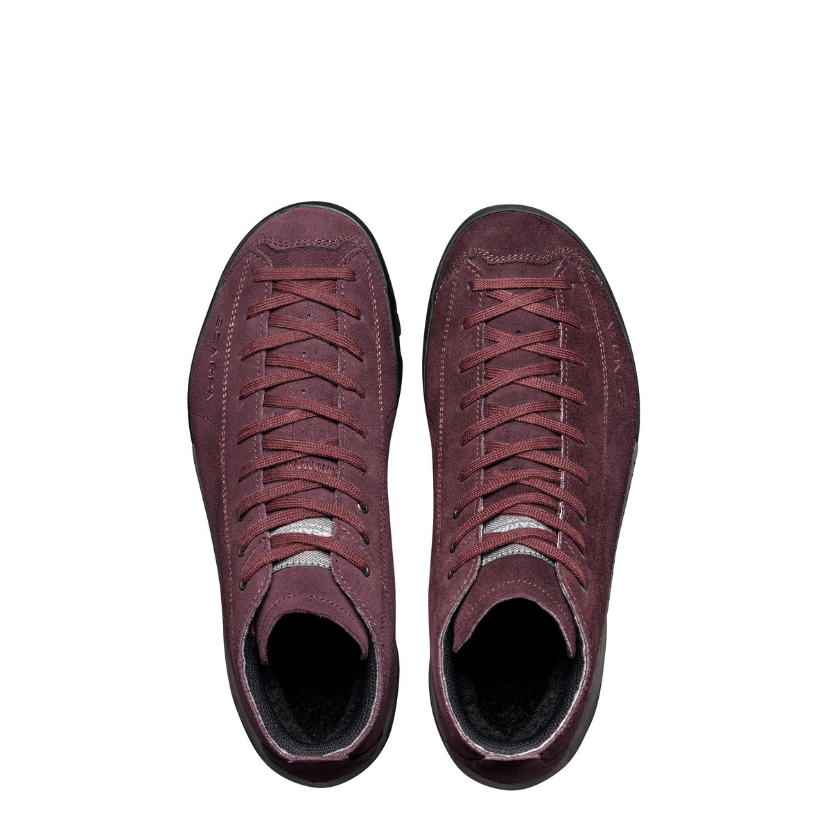 Scarpa Mojito City Mid Gore-Tex Wool Temeraire Ghete Lifestyle Femei - imagine 6