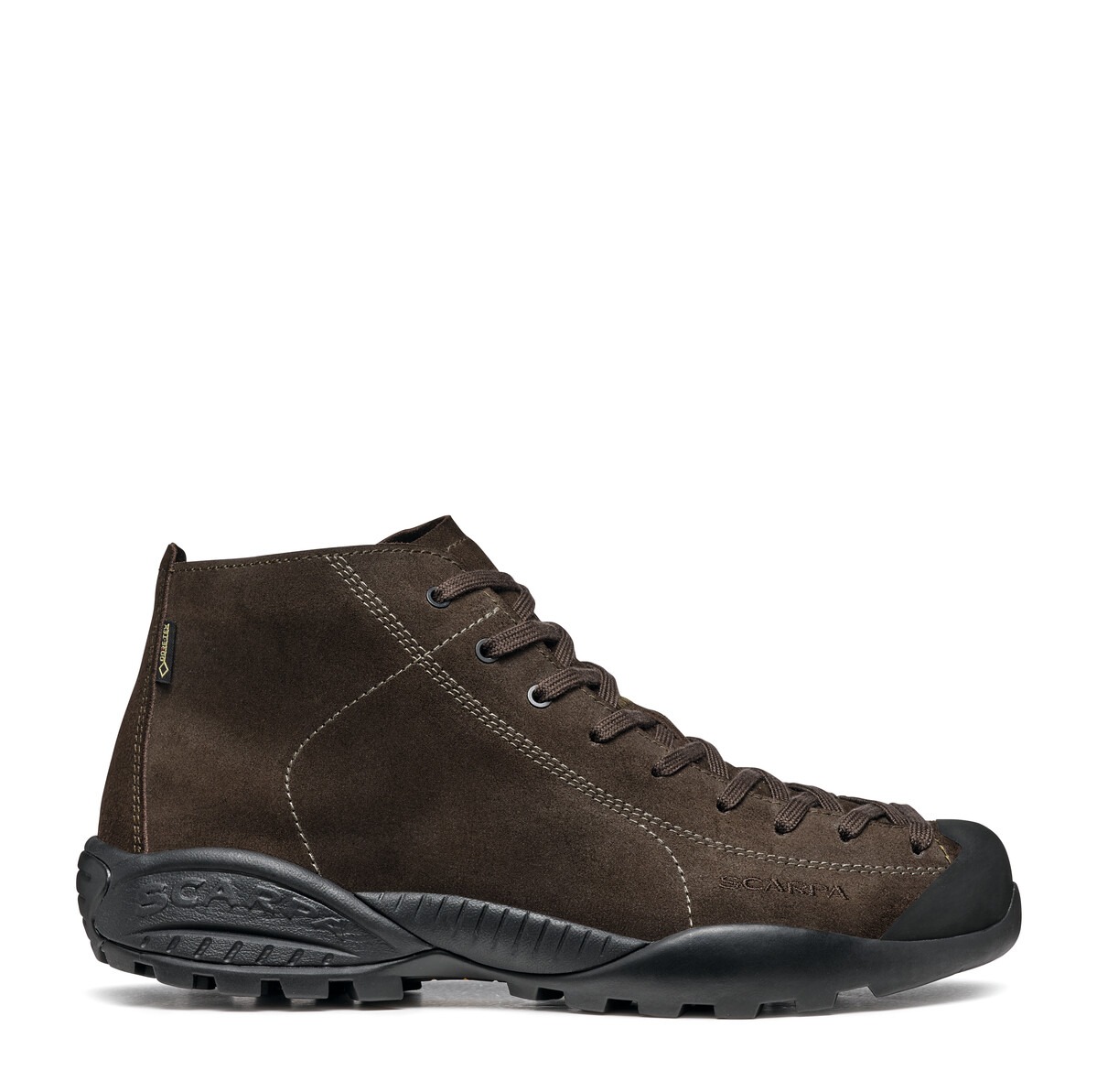 Scarpa Mojito Mid Gore-Tex Moka Ghete Lifestyle Barbati - imagine 3