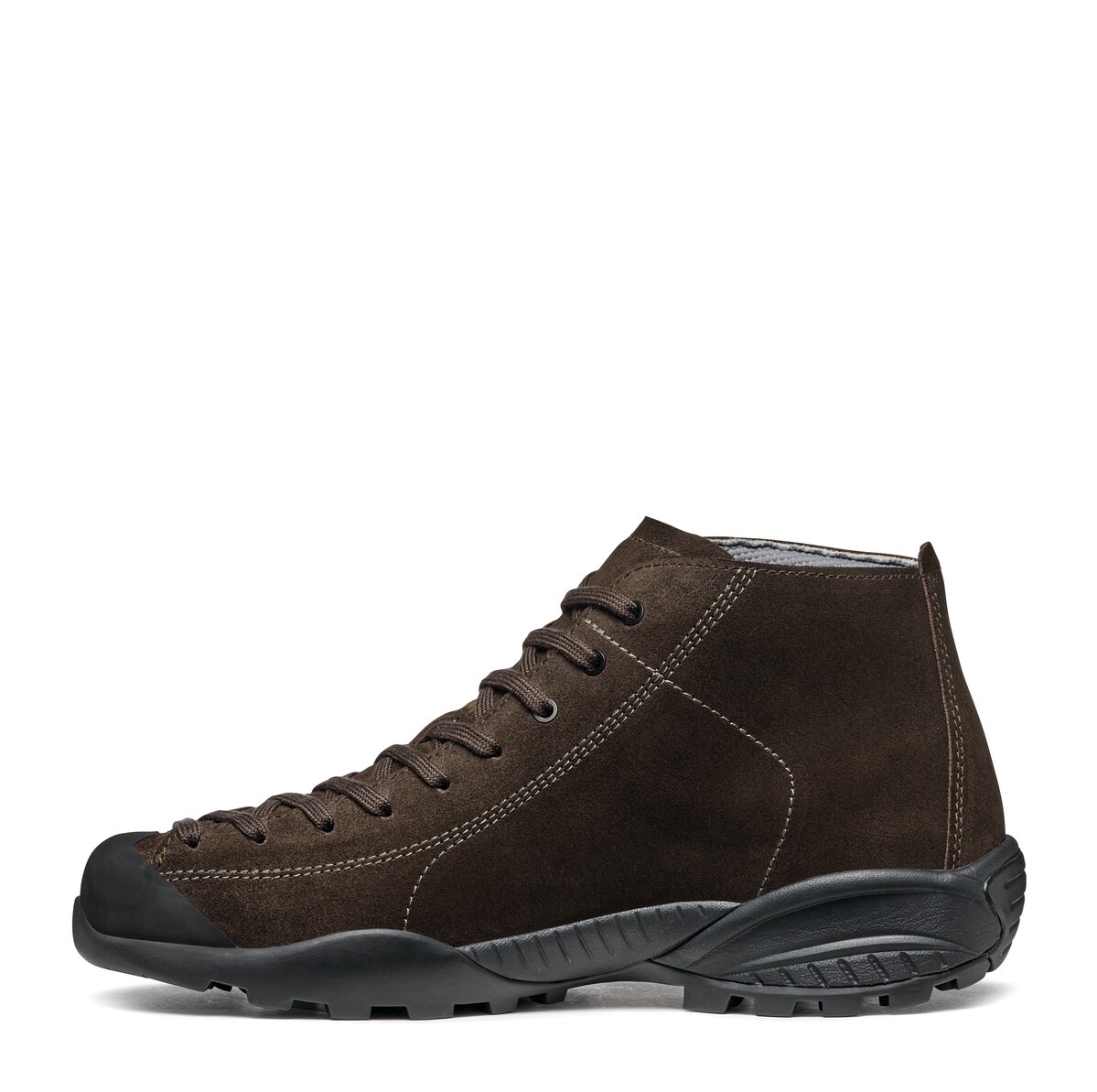 Scarpa Mojito Mid Gore-Tex Moka Ghete Lifestyle Barbati - imagine 4
