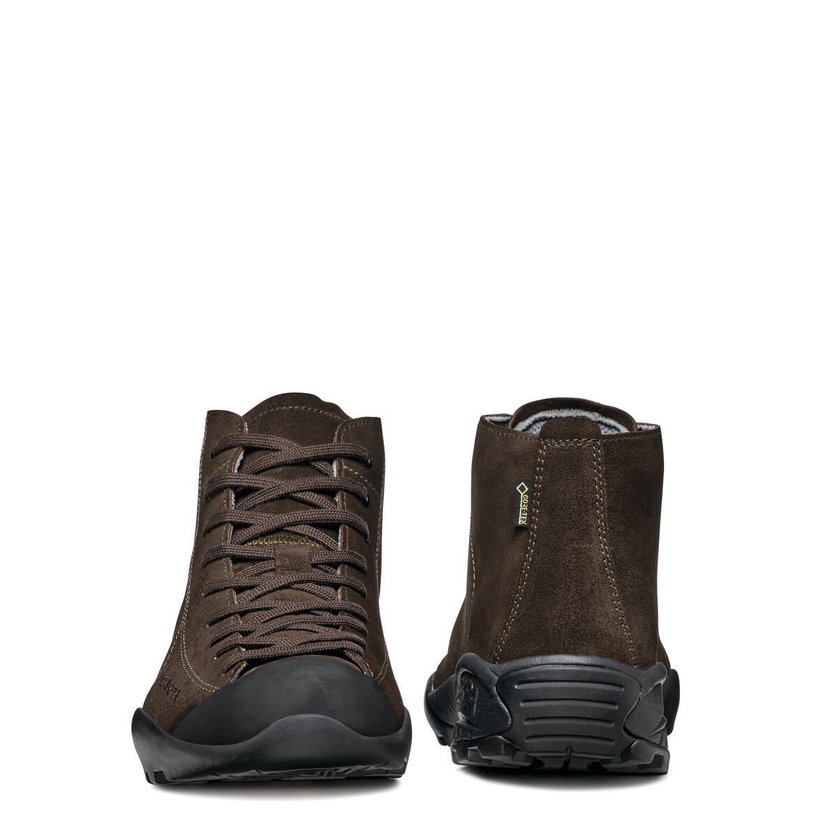 Scarpa Mojito Mid Gore-Tex Moka Ghete Lifestyle Barbati - imagine 5