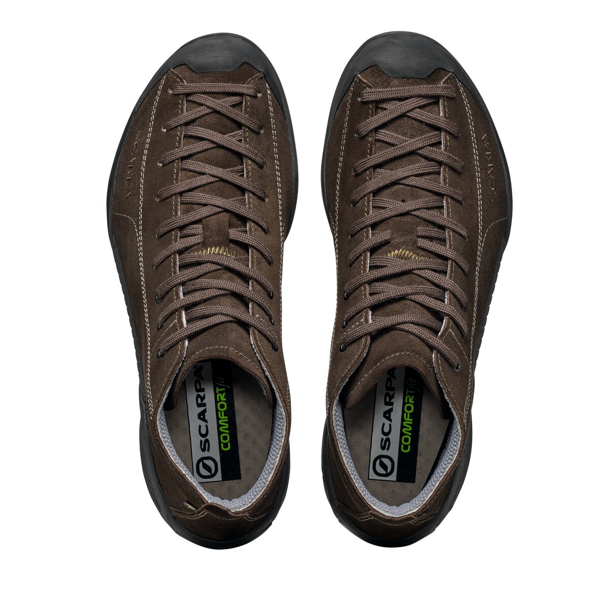 Scarpa Mojito Mid Gore-Tex Moka Ghete Lifestyle Barbati - imagine 6