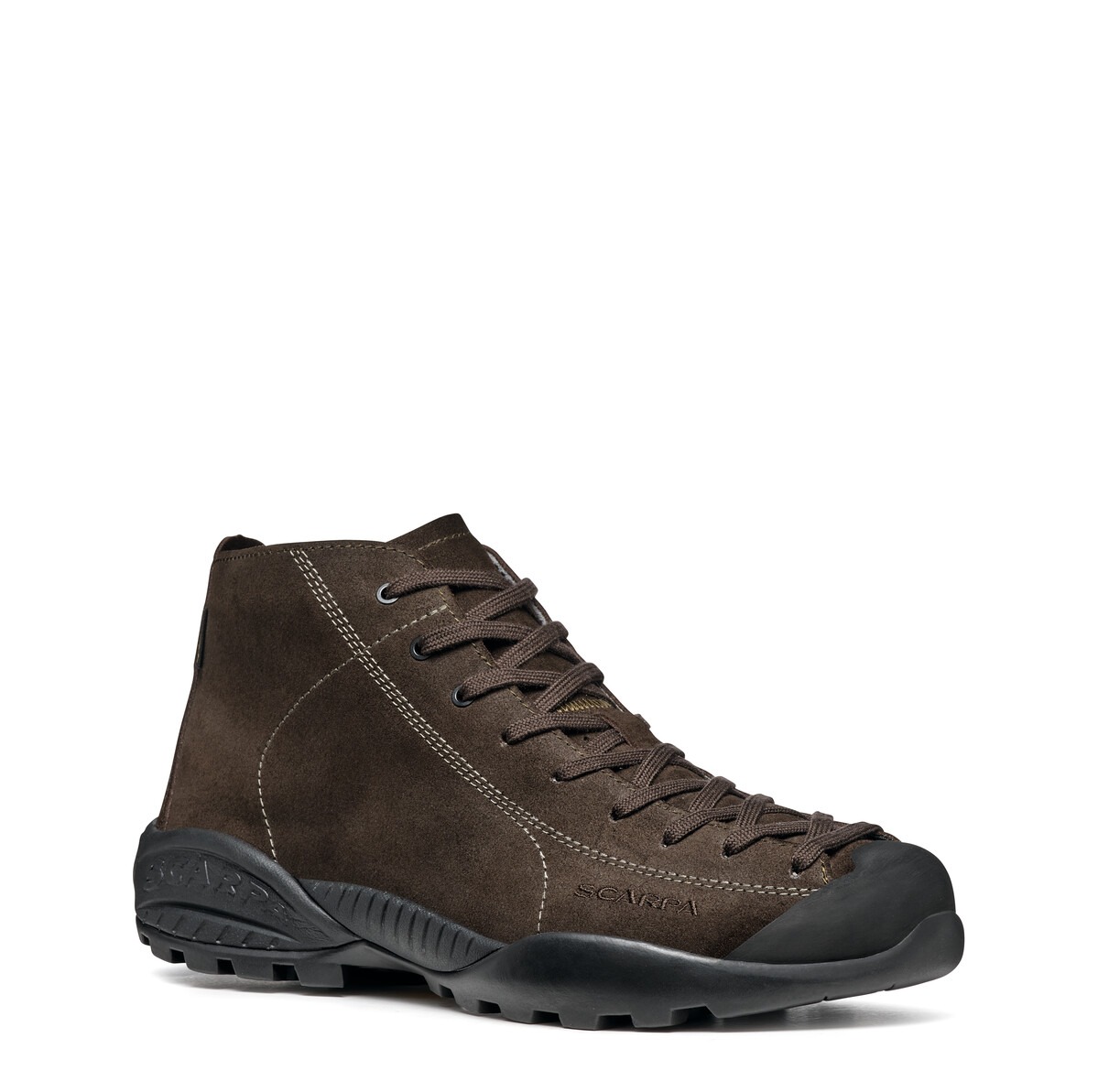 Scarpa Mojito Mid Gore-Tex Moka Ghete Lifestyle Barbati