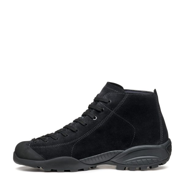 Scarpa Mojito Mid Gore-Tex Black Ghete Lifestyle Barbati - imagine 4