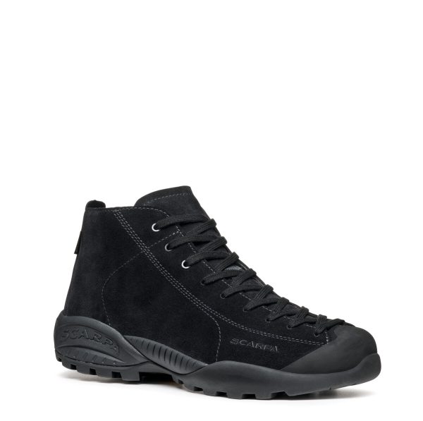 Scarpa Mojito Mid Gore-Tex Black Ghete Lifestyle Barbati
