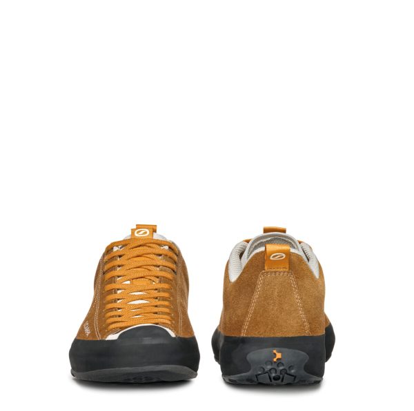 Scarpa Mojito Wrap Cognac Pantofi Lifestyle Barbati - imagine 5