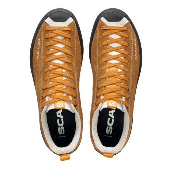 Scarpa Mojito Wrap Cognac Pantofi Lifestyle Barbati - imagine 7