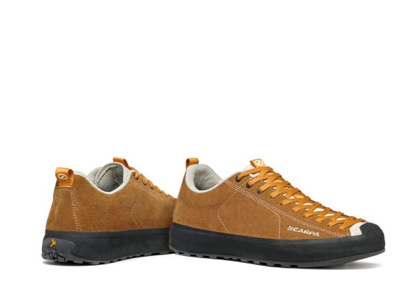 Scarpa Mojito Wrap Cognac Pantofi Lifestyle Barbati - imagine 8