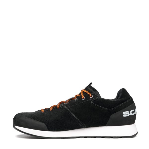 Scarpa Kalipe Lite Gore-Tex Black Pantofi Approach Barbati - imagine 3