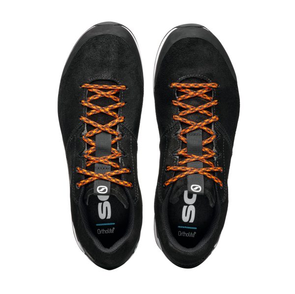 Scarpa Kalipe Lite Gore-Tex Black Pantofi Approach Barbati - imagine 5