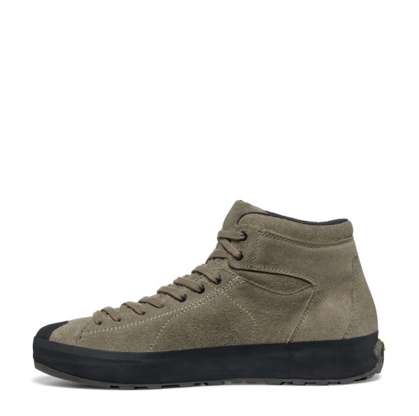 Scarpa Mojito Wrap Mid Gore-Tex Dark Rock Ghete Lifestyle Barbati - imagine 4
