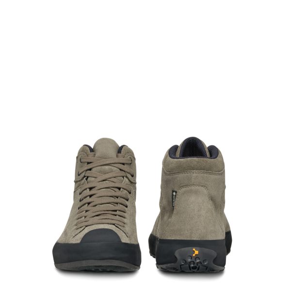 Scarpa Mojito Wrap Mid Gore-Tex Dark Rock Ghete Lifestyle Barbati - imagine 5