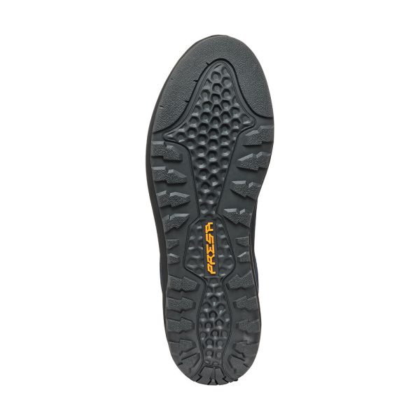Scarpa Mojito Wrap Mid Gore-Tex Dark Rock Ghete Lifestyle Barbati - imagine 6