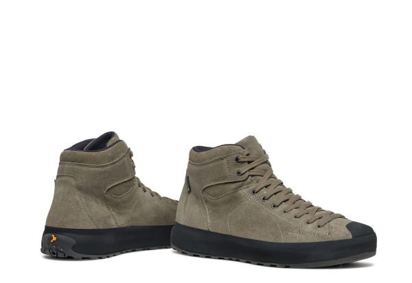 Scarpa Mojito Wrap Mid Gore-Tex Dark Rock Ghete Lifestyle Barbati - imagine 8