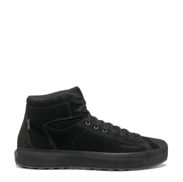 Scarpa Mojito Wrap Mid Gore-Tex Black Ghete Lifestyle Barbati - imagine 3