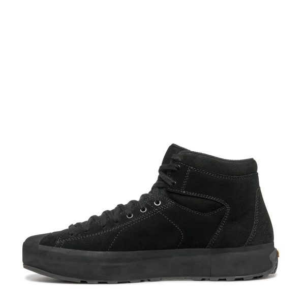 Scarpa Mojito Wrap Mid Gore-Tex Black Ghete Lifestyle Barbati - imagine 4