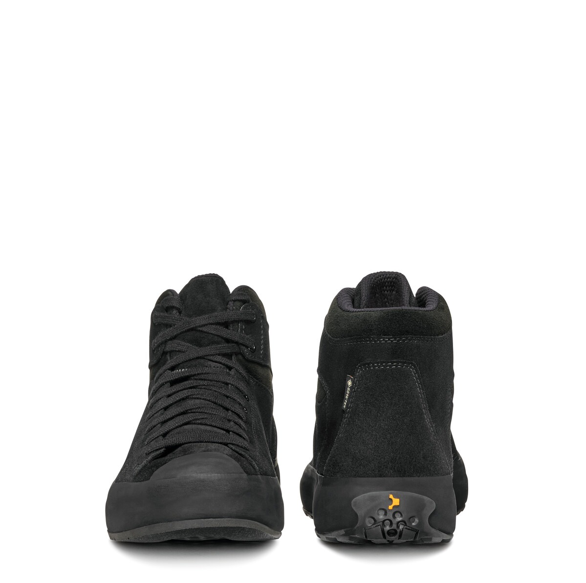 Scarpa Mojito Wrap Mid Gore-Tex Black Ghete Lifestyle Barbati - imagine 5