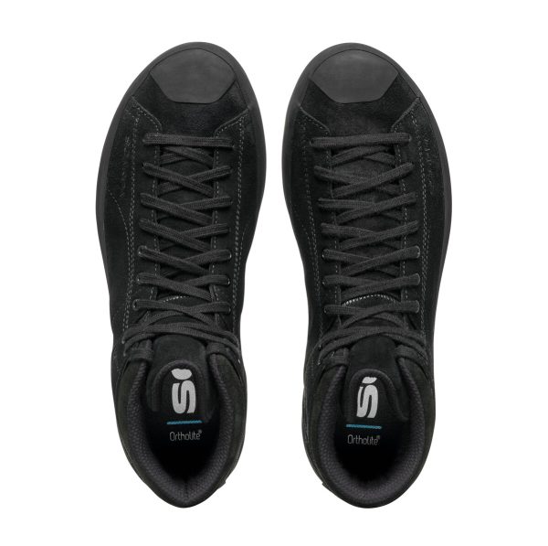 Scarpa Mojito Wrap Mid Gore-Tex Black Ghete Lifestyle Barbati - imagine 6
