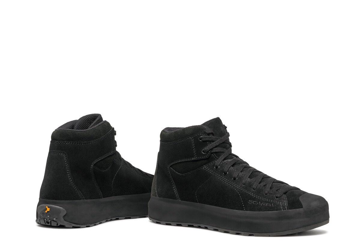 Scarpa Mojito Wrap Mid Gore-Tex Black Ghete Lifestyle Barbati - imagine 7
