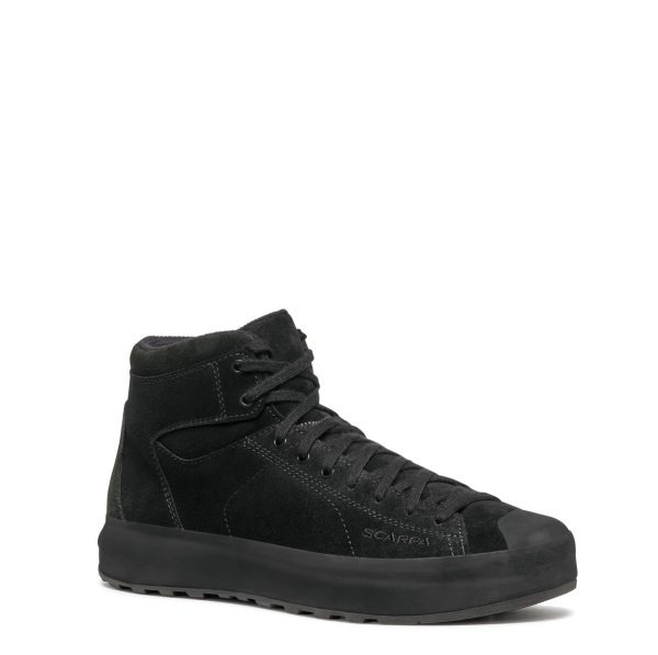 Scarpa Mojito Wrap Mid Gore-Tex Black Ghete Lifestyle Barbati