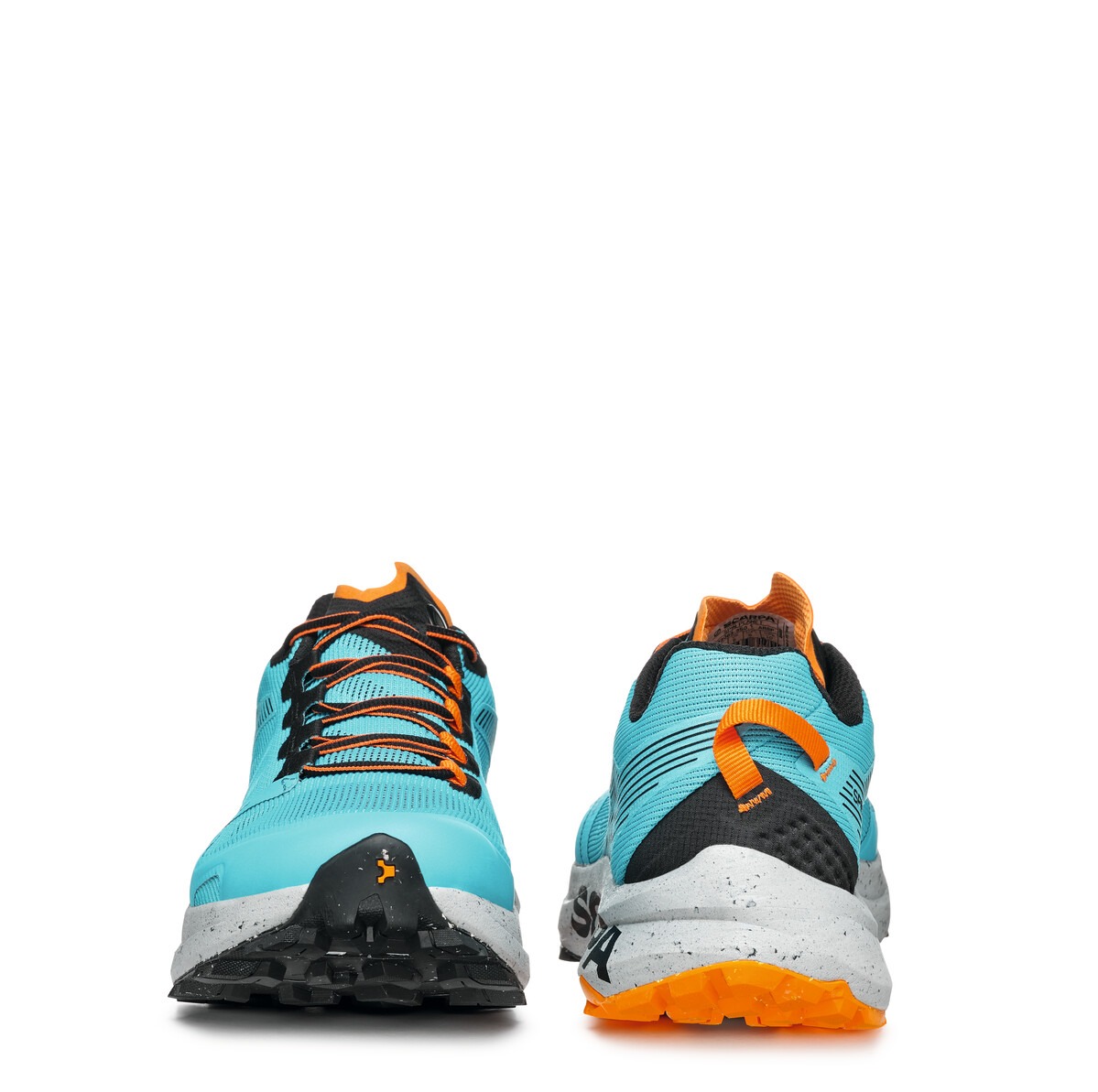 Scarpa Spin Planet Azure Black Pantofi Alergare Montana Barbati - imagine 4