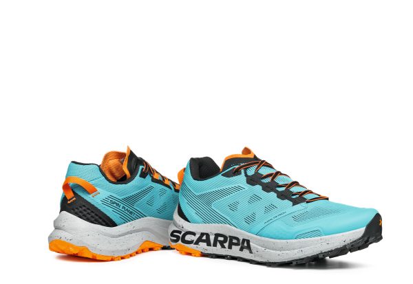 Scarpa Spin Planet Azure Black Pantofi Alergare Montana Barbati - imagine 7