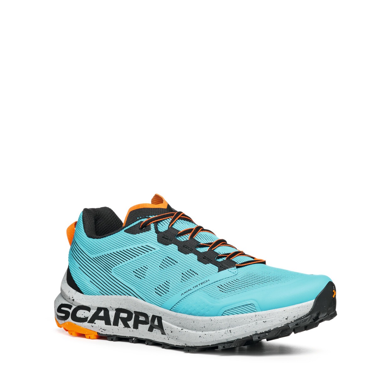 Scarpa Spin Planet Azure Black Pantofi Alergare Montana Barbati