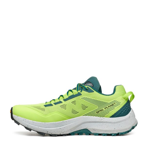 Scarpa Spin Planet Sunny Green Planet Pantofi Alergare Montana Barbati - imagine 3