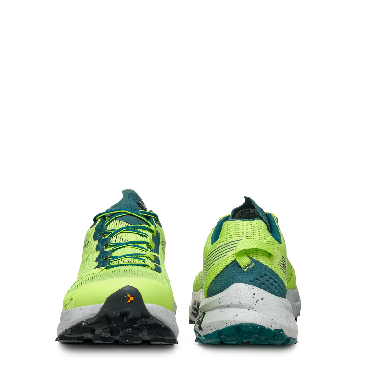 Scarpa Spin Planet Sunny Green Planet Pantofi Alergare Montana Barbati - imagine 4