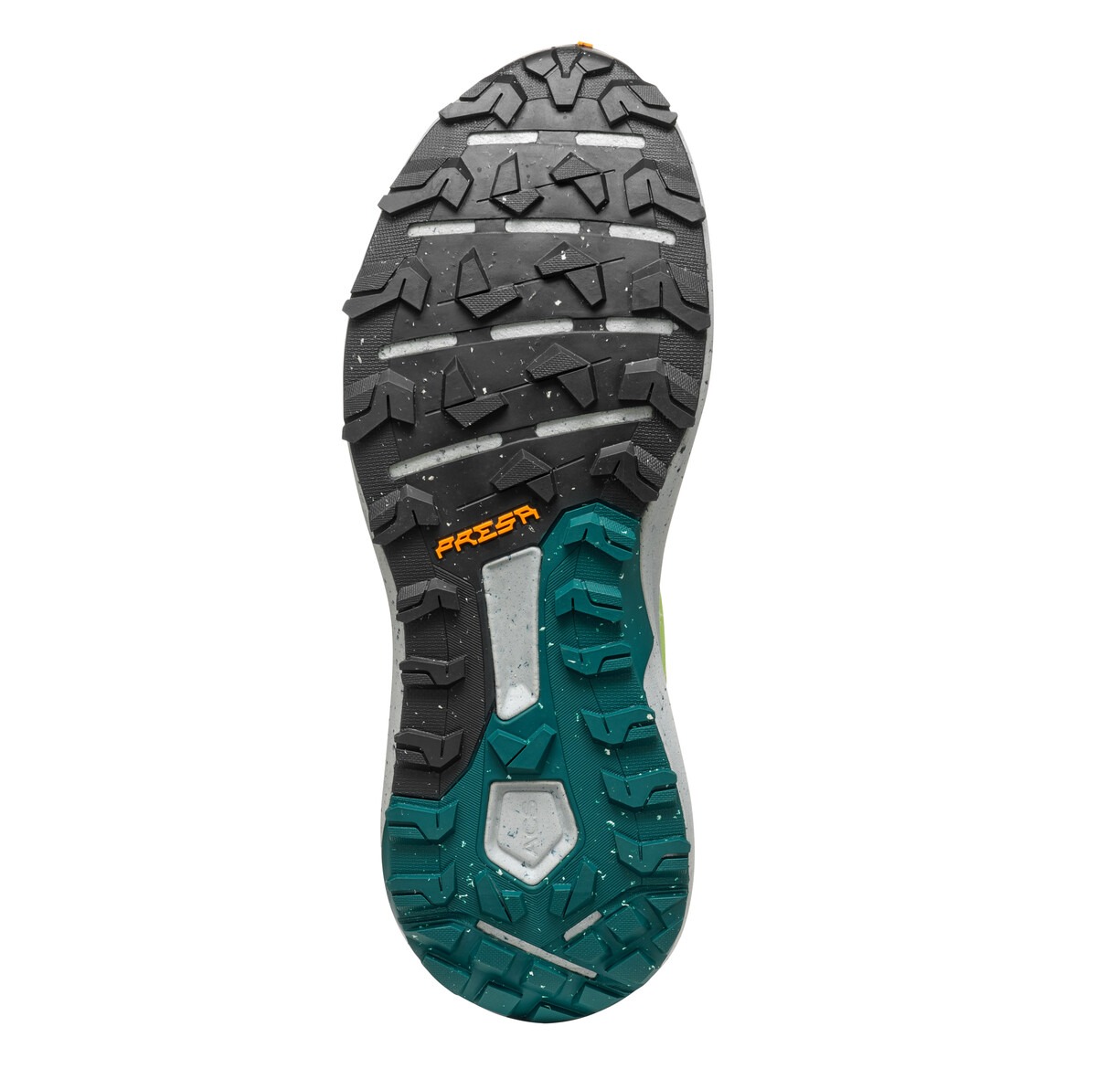 Scarpa Spin Planet Sunny Green Planet Pantofi Alergare Montana Barbati - imagine 5