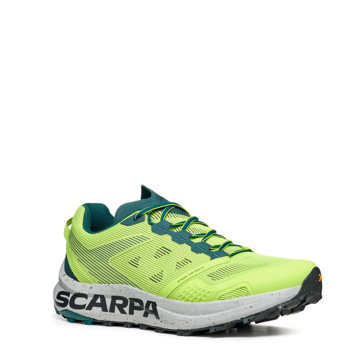 Scarpa Spin Planet Sunny Green Planet Pantofi Alergare Montana Barbati
