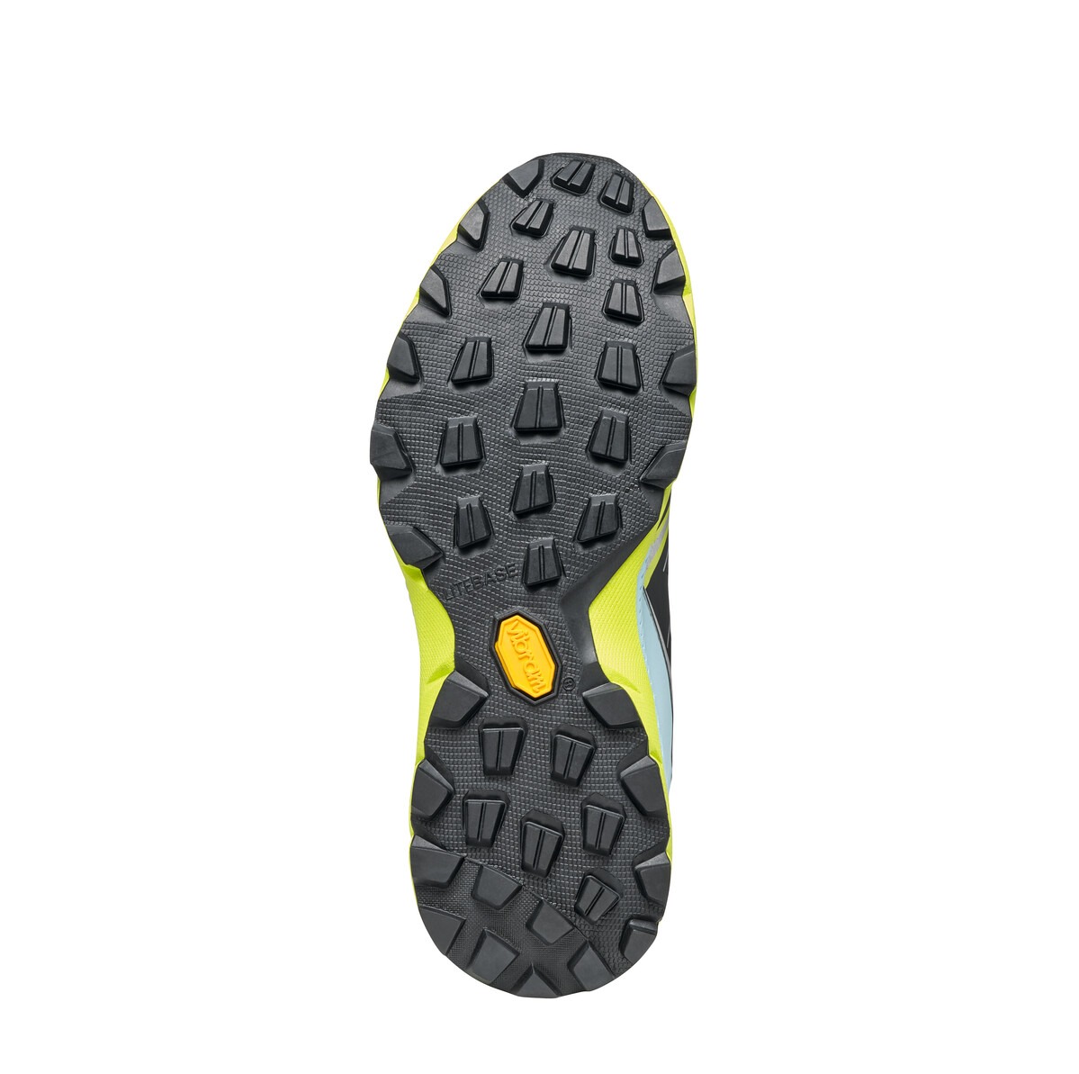 Scarpa Spin Rs Wmn Black Blue Radiance Pantofi Alergare Montana Femei - imagine 5