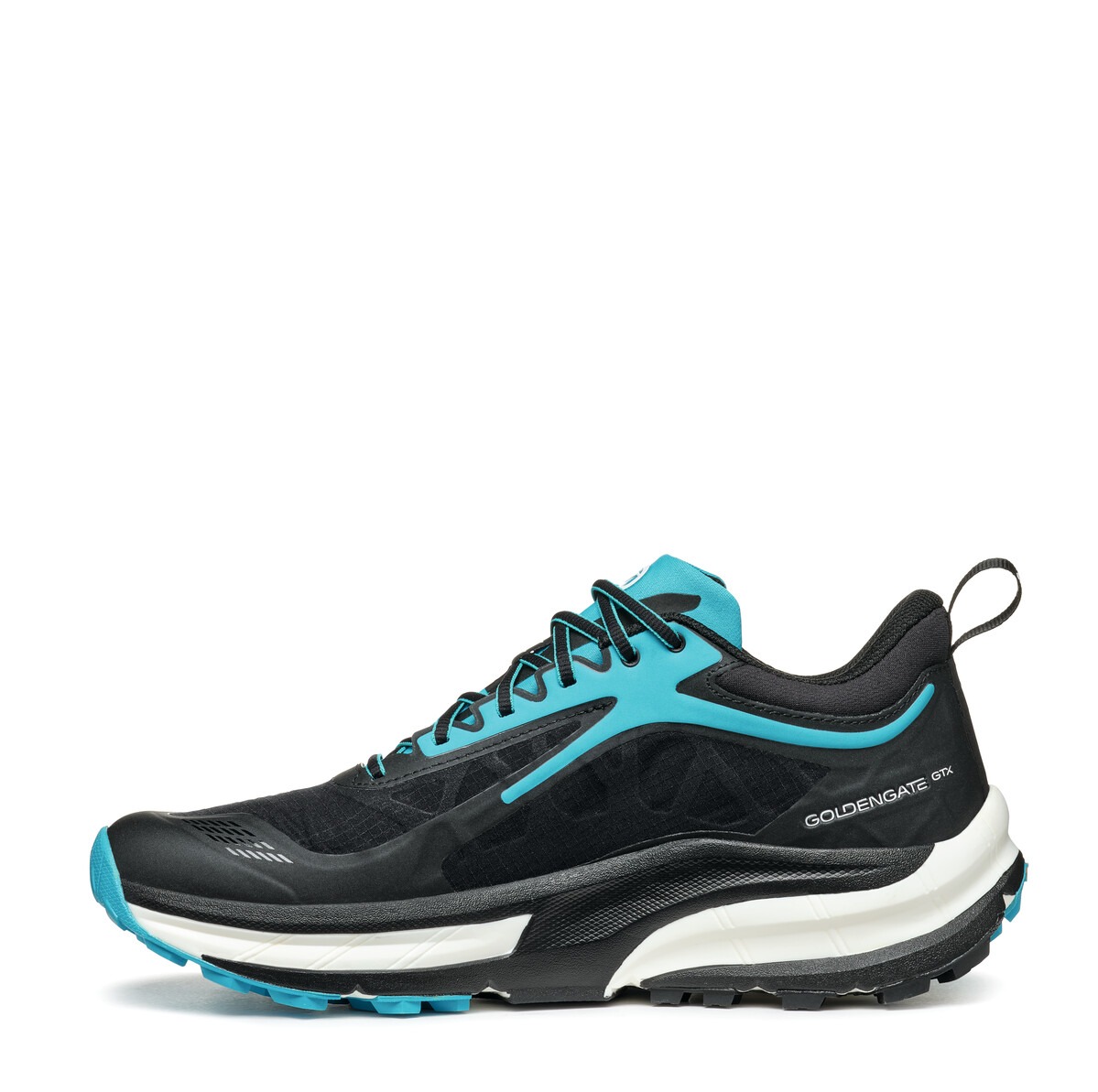 Scarpa Golden Gate Atr Gore-Tex Black Azure Pantofi Alergare Barbati - imagine 3