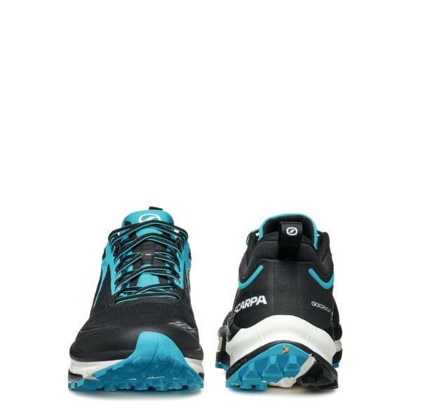 Scarpa Golden Gate Atr Gore-Tex Black Azure Pantofi Alergare Barbati - imagine 4