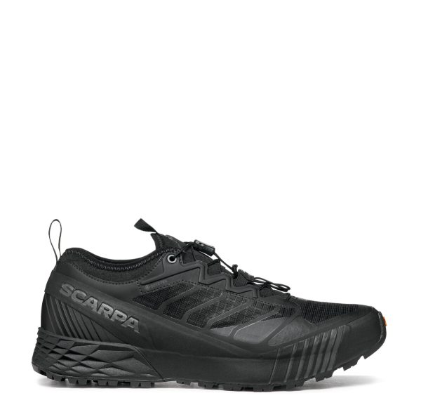 Scarpa Ribelle Run Gore-Tex Black Black Pantofi Alergare Montana Barbati - imagine 2