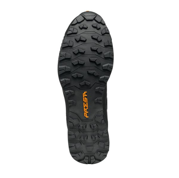 Scarpa Ribelle Run Gore-Tex Black Black Pantofi Alergare Montana Barbati - imagine 5
