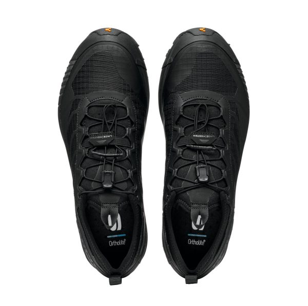 Scarpa Ribelle Run Gore-Tex Black Black Pantofi Alergare Montana Barbati - imagine 6