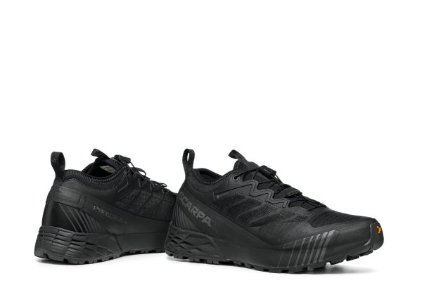 Scarpa Ribelle Run Gore-Tex Black Black Pantofi Alergare Montana Barbati - imagine 7