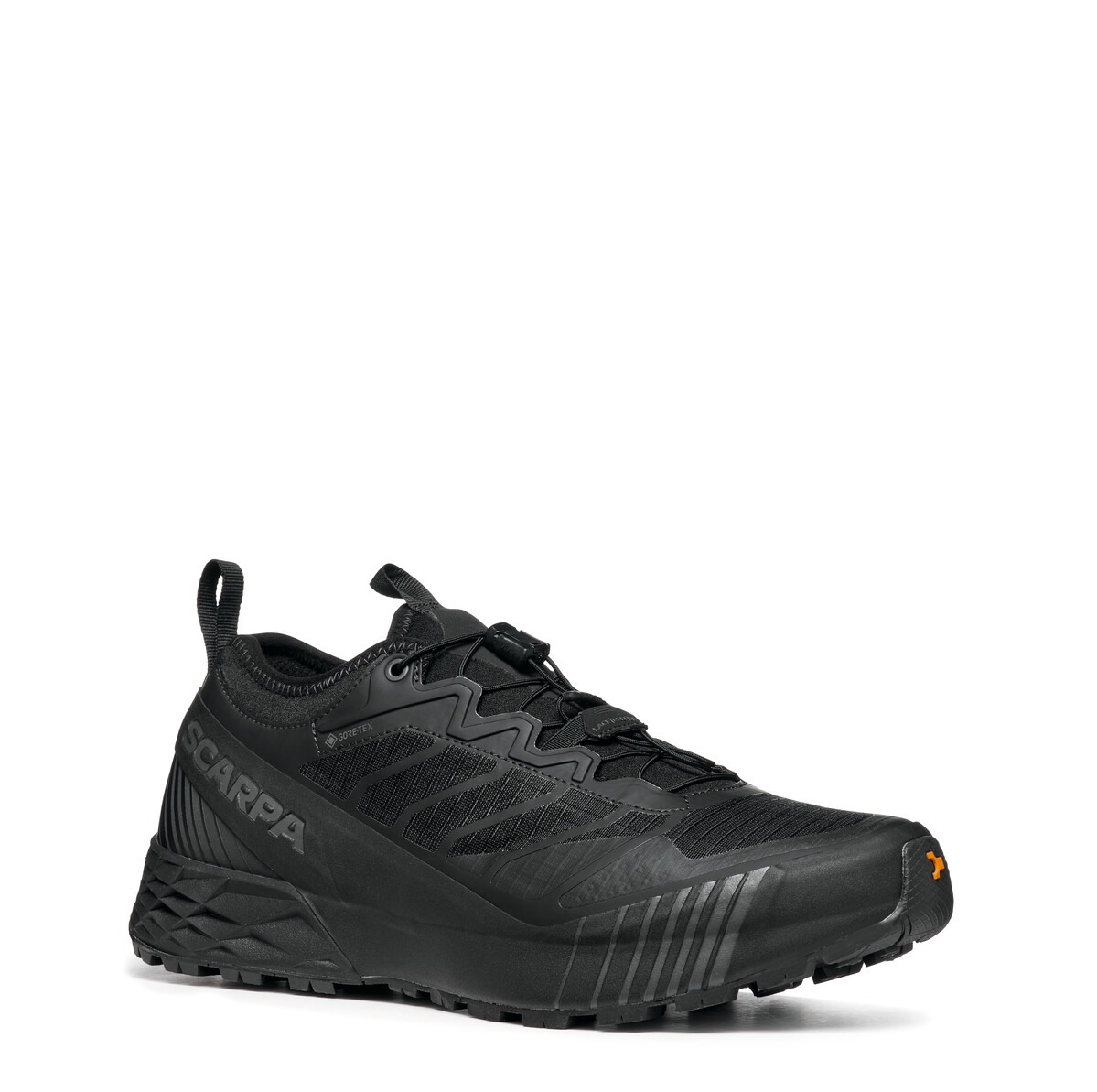Scarpa Ribelle Run Gore-Tex Black Black Pantofi Alergare Montana Barbati