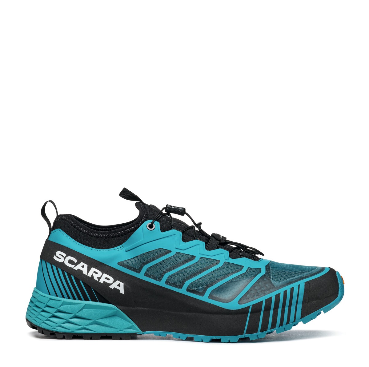 Scarpa Ribelle Run Azure Black Pantofi Alergare Montana Barbati - imagine 3