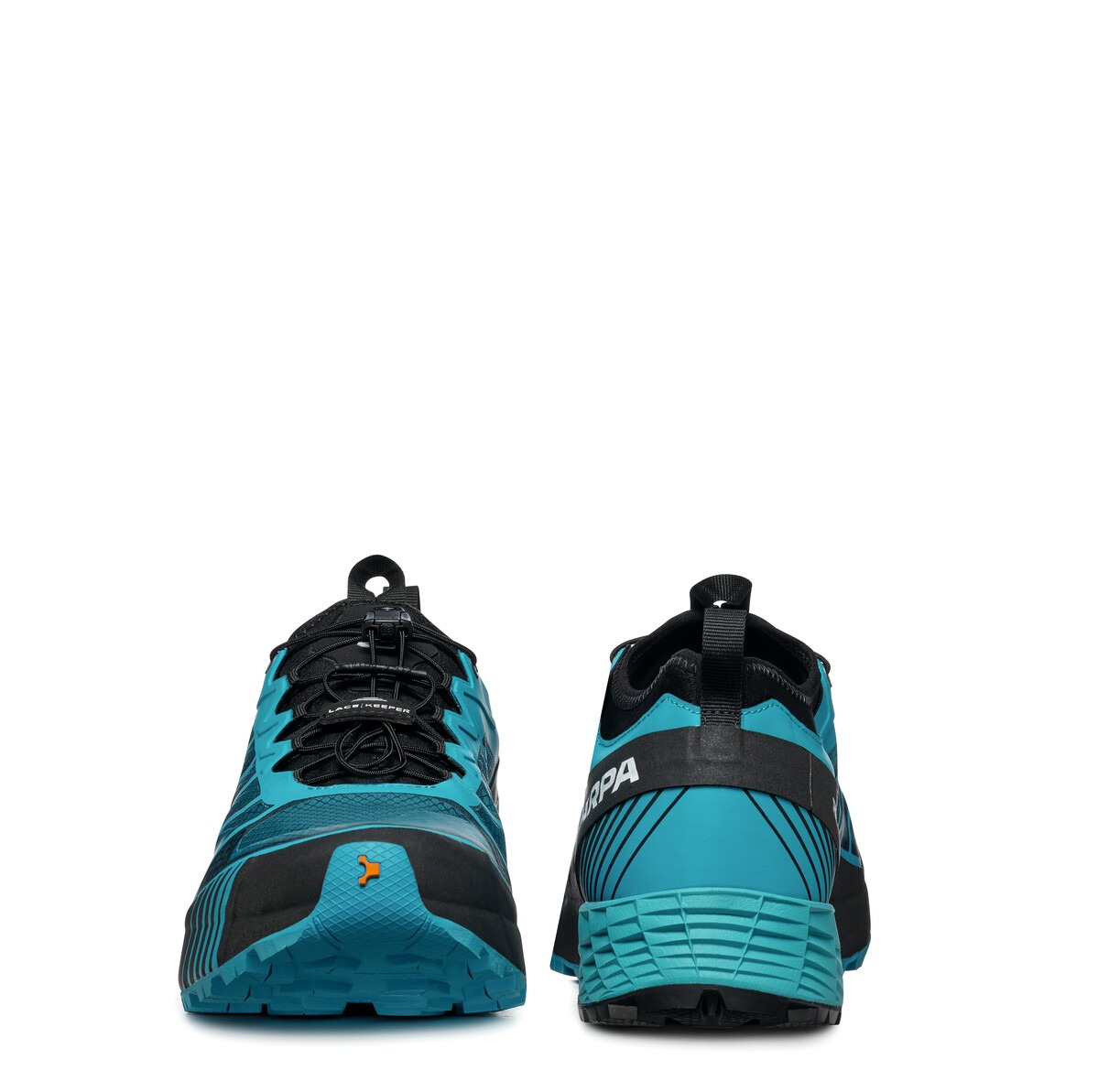 Scarpa Ribelle Run Azure Black Pantofi Alergare Montana Barbati - imagine 5