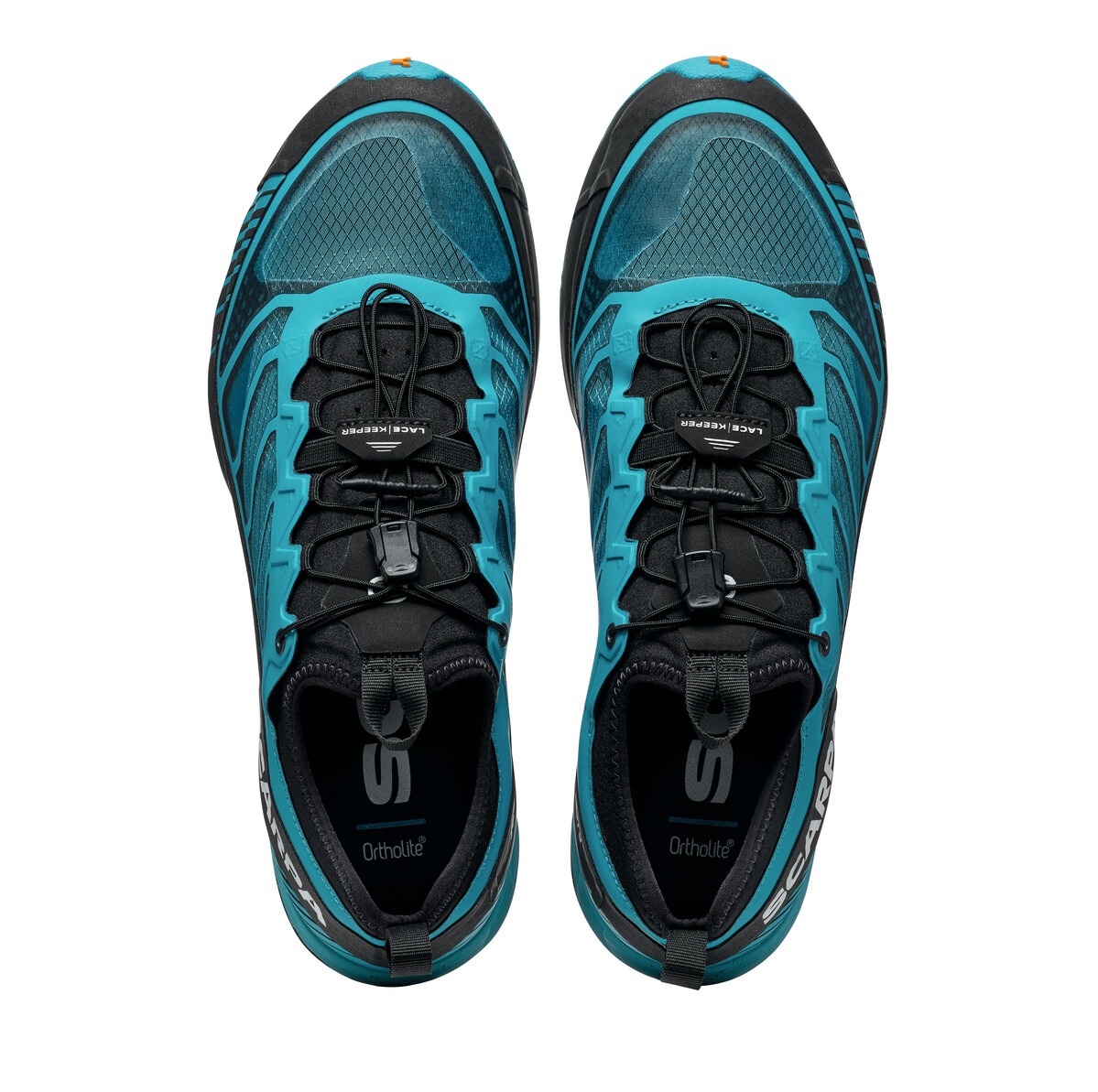 Scarpa Ribelle Run Azure Black Pantofi Alergare Montana Barbati - imagine 7