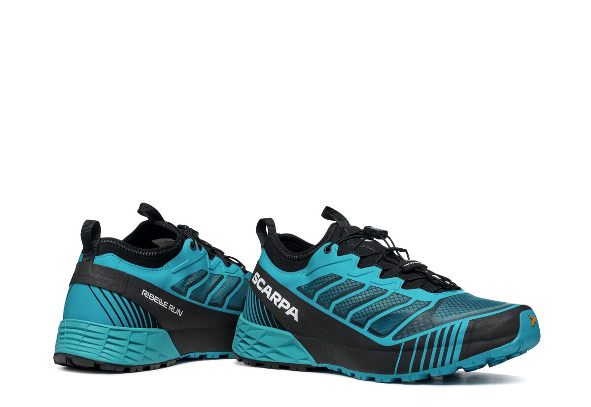Scarpa Ribelle Run Azure Black Pantofi Alergare Montana Barbati - imagine 8