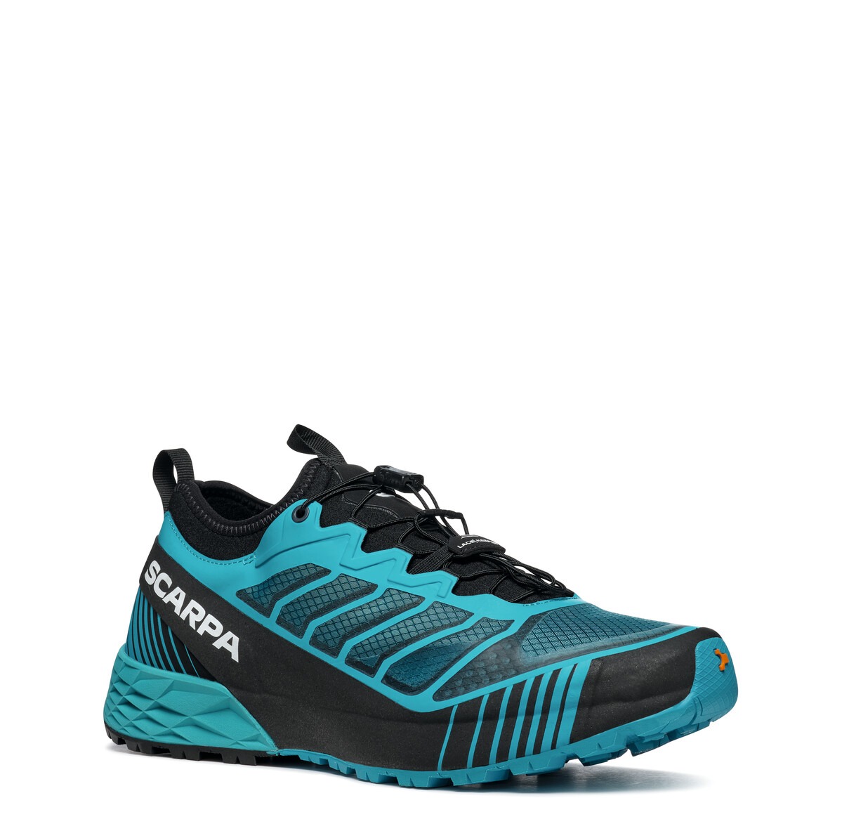 Scarpa Ribelle Run Azure Black Pantofi Alergare Montana Barbati